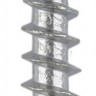 Винт-конфирмат ЗУБР оцинкованный, шестигранный шлиц, 6,4ммх50мм, 2500шт