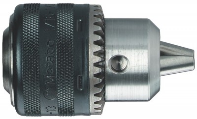 Патрон ключевой, 3-16 мм, 5/8'-16 UN,реверс Metabo