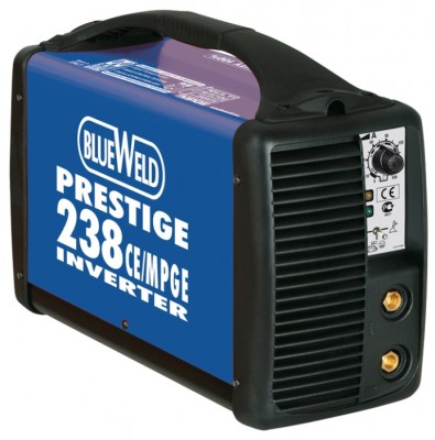 Инвертор Prestige 238 MPGE 230V-180A-D=4.0 mm * BLUE WELD 816380