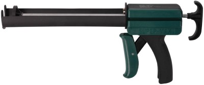 Пистолет KRAFTOOL SUPER-MAX полукорпусной, для герметиков, 9/310мл