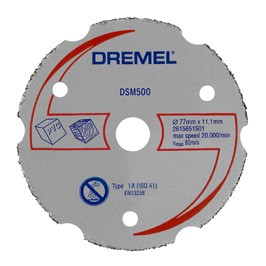 Dremel Карбидный отрезной диск для DSM20