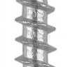 Винт-конфирмат ЗУБР оцинкованный, шестигранный шлиц, 7,0ммх50мм, 2000шт
