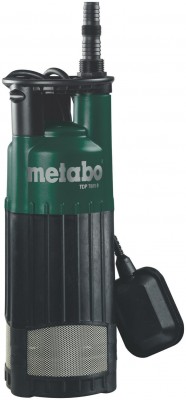 Дренажный насос Metabo TDP 7501 S