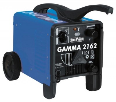 Сварочный аппарат GAMMA 2162-230/400V-160A-D=4.0 mm BLUE WELD 814540