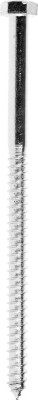 Шурупы ЗУБР МАСТЕР с шестигранной головкой, оцинкованные, 12x220, 120шт