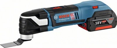 Аккумуляторный резак Bosch GOP 18V-28 2x5.0Ah L-BOXX