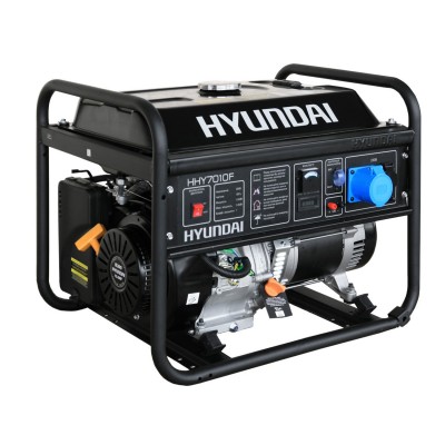 Генератор бензиновый Hyundai HHY 7010F