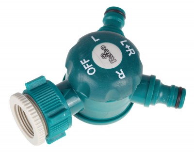 Распределитель RACO Comfort-Plus двухканальный