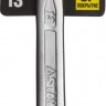 Ключ STAYER PROFI гаечный рожковый, Cr-V сталь, хромированный, 12х13мм