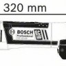 Аккумуляторный резак Bosch GOP 18 V-EC Solo