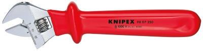 98 07 250 Разводной ключ Knipex
