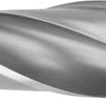 Сверло ЗУБР МАСТЕР по металлу с цилиндрическим хвостовиком, сталь Р6М5, винтовой прокат, D 14.0мм, L-160/108мм