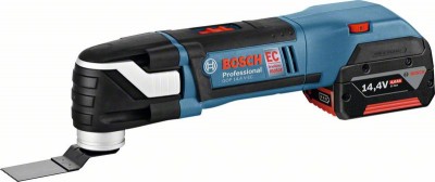 Аккумуляторный резак Bosch GOP 14,4 V-EC Solo