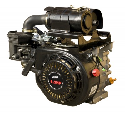 Двигатель бензиновый Grost GX 200 для трамбовщика GROST TR-80HC