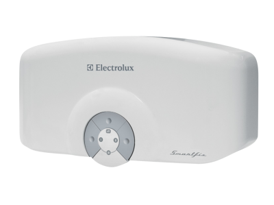 Электрический проточный водонагреватель Electrolux Smartfix 3,5 TS (кран+душ)