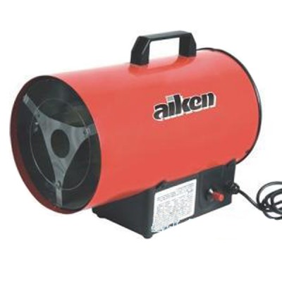 Aiken MGH 30F Нагреватель газовый Мощность -30кВт, теплоотдача 25800ккл/ч, расход воздуха-750м?/час, рас A