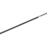 Напильник ЗУБР ПРОФЕССИОНАЛ круглый для заточки цепных пил, цепь Тип 4, шаг 3/8 и .404, d=5.6мм (7/32), 200мм