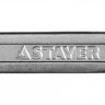 Ключ STAYER PROFI гаечный рожковый, Cr-V сталь, хромированный, 17х19мм