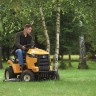 Садовый трактор CUB CADET XT2 PS107