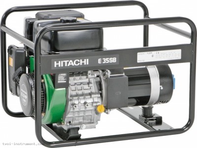 Бензиновый генератор HITACHI E35sb