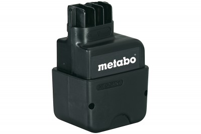 Батарея аккумуляторная 9.6 В, 1.7 Ач Metabo
