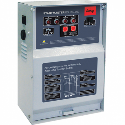 Блок автоматики Startmaster BS 11500 (230V) для бензиновых станций (BS 5500 A ES_BS 6600 A ES_BS7500 A ES_BS 8500 A ES _TI 7000 A ES)