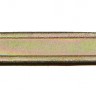 Ключ рожковый гаечный DEXX, желтый цинк, 13х14мм
