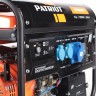 Генератор бензиновый PATRIOT GP 6510LE