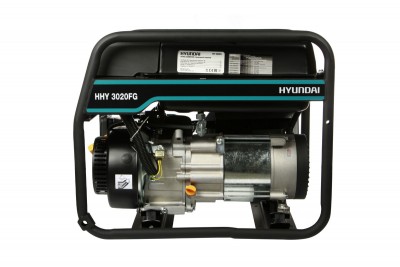 Бензиновый генератор Hyundai HHY 3020FG