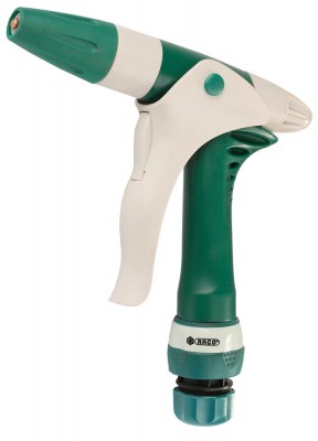 Пистолет-распылитель RACO Comfort-Plus, регулируемый с соединителем, 1/2