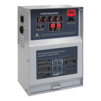 Блок автоматики Startmaster BS 11500 D (400V) для бензиновых станций (BS 6600 DA ES_ BS 8500 DA ES)