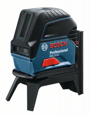 Лазерный нивелир Bosch GCL 2-15 + RM1 + кейс