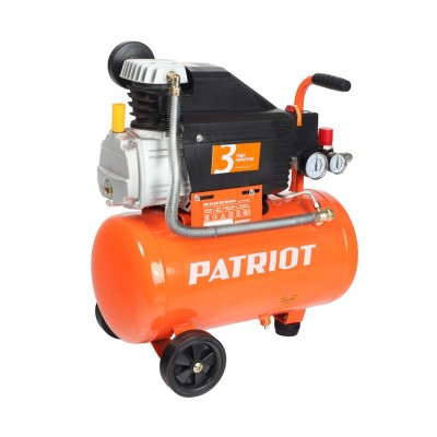 Компрессор PATRIOT PRO 24 -210