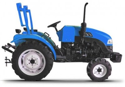 Сельскохозяйственный трактор MasterYard М244 4WD 24 л.с.