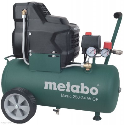 Компрессор Metabo Basic 250-24 W 601533000