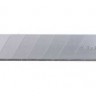 Лезвия ЗУБР ЭКСПЕРТ сегментированные, улучшенная инструментальная сталь У8А, в боксе, 18 мм, 10шт