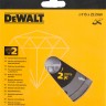Диск алмазный сегментный по бетону для УШМ (115х22,2х2 мм) Dewalt DT 3770
