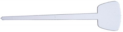 Набор меток-ориентиров GRINDA для засеянных грядок: 25 ярлыков (тип - Т) + карандаш, 200 мм