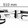 Угловая шлифмашина Bosch GWS 24-230 LVI SDS-гайка