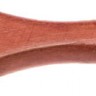 Кисть плоская ЗУБР УНИВЕРСАЛ-МАСТЕР, натуральная щетина, деревянная ручка, 20мм