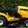 Садовый трактор CUB CADET XT2 QR106