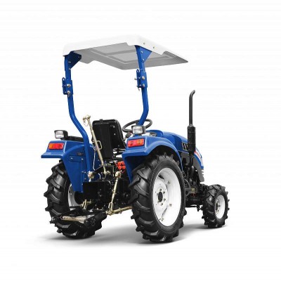 Сельскохозяйственнный трактор MasterYard М244 4WD 24 л.с., с защитой от солнца и ROPS
