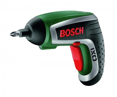 Аккумуляторный шуруповерт Bosch IXO IV Updgrade (full)