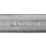 Ключ STAYER PROFI гаечный рожковый, Cr-V сталь, хромированный, 30х32мм
