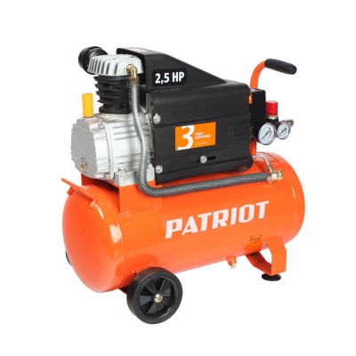 Компрессор PATRIOT PRO 24 -260