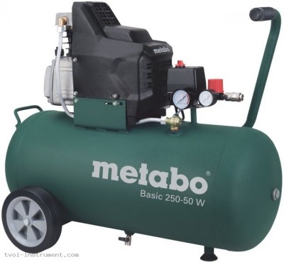 Компрессор Metabo Basic 250-50 W 601534000
