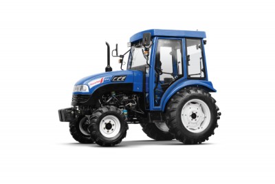 Сельскохозяйственный трактор MasterYard М304 4WD 30 л.с., с кабиной