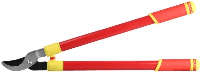 Сучкорез GRINDA, стальные телескопические ручки, тефлоновое покрытие, макс. диаметр реза - 32мм, 615-915мм