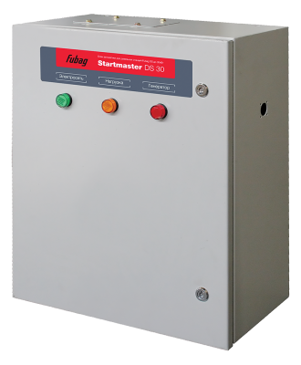 Блок автоматики Startmaster DS 30(230V) для однофазных диз станций (DS18AES_DS22AES)