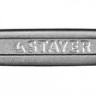 Ключ STAYER PROFI гаечный комбинированный, Cr-V сталь, хромированный, 12мм